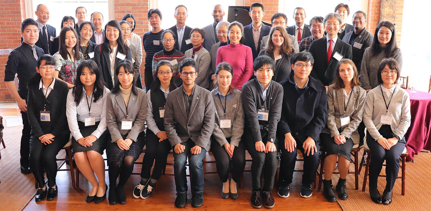 Kyodai Collaborative Group Photo