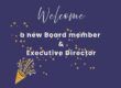 New Board Member