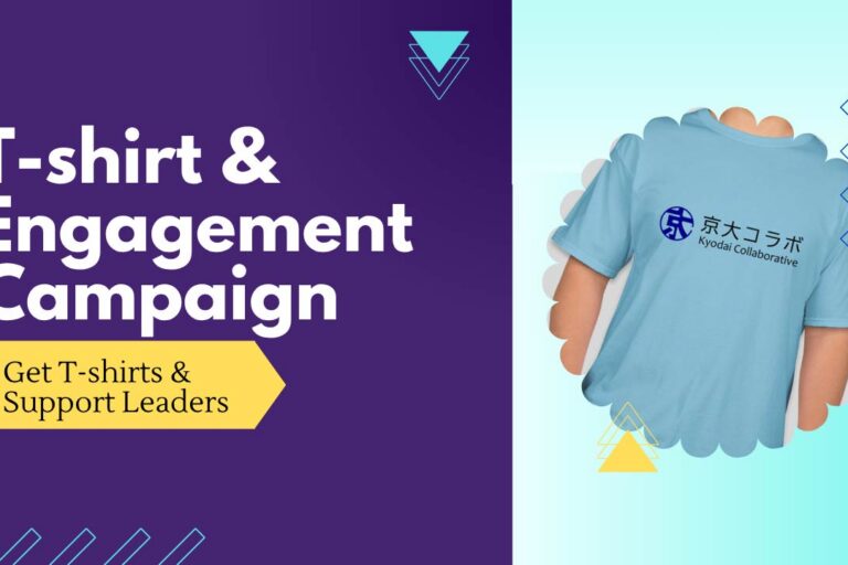 T-Shirt Campaign