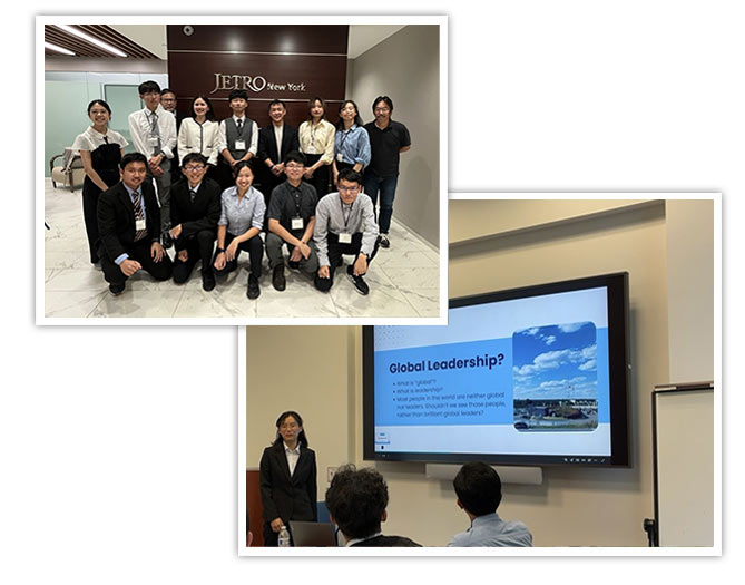 Kingfisher Global Leadership Program