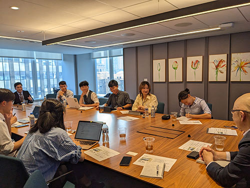 Kyodai Collaborative Program