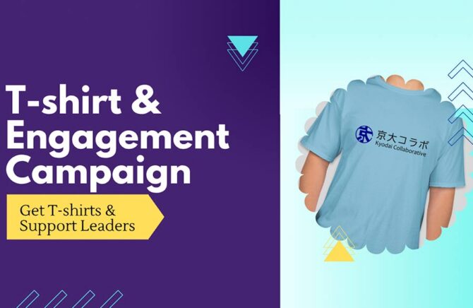 T-shirt Campign