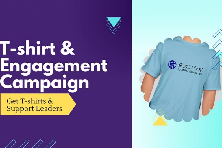 T-shirt Campign