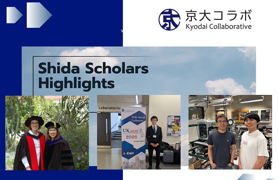 Shida Scholar Highlights